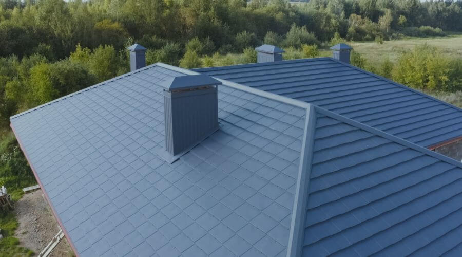 Professional New roof installation in Kincheloe, MI